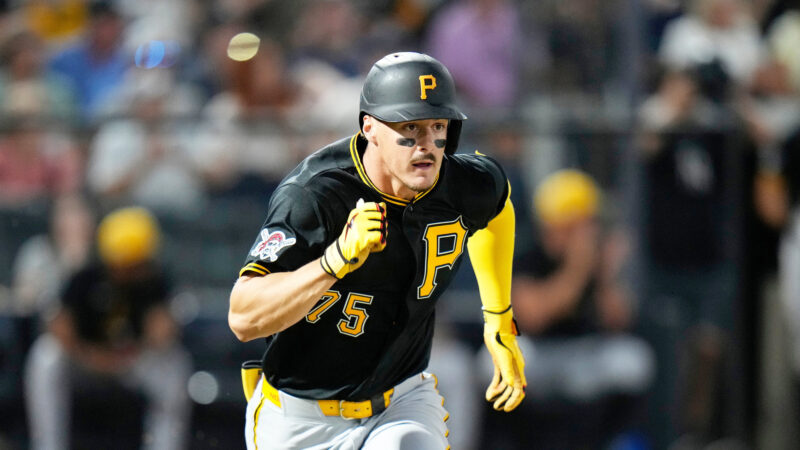 Pirates call up Konnor Griffin before home opener